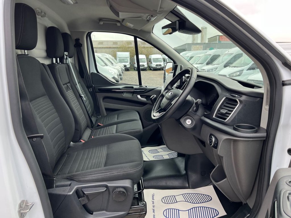 Used Ford Transit Custom 2023 for sale - 76604615: Photo 24