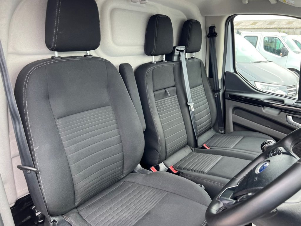 Used Ford Transit Custom 2023 for sale - 76604615: Photo 25