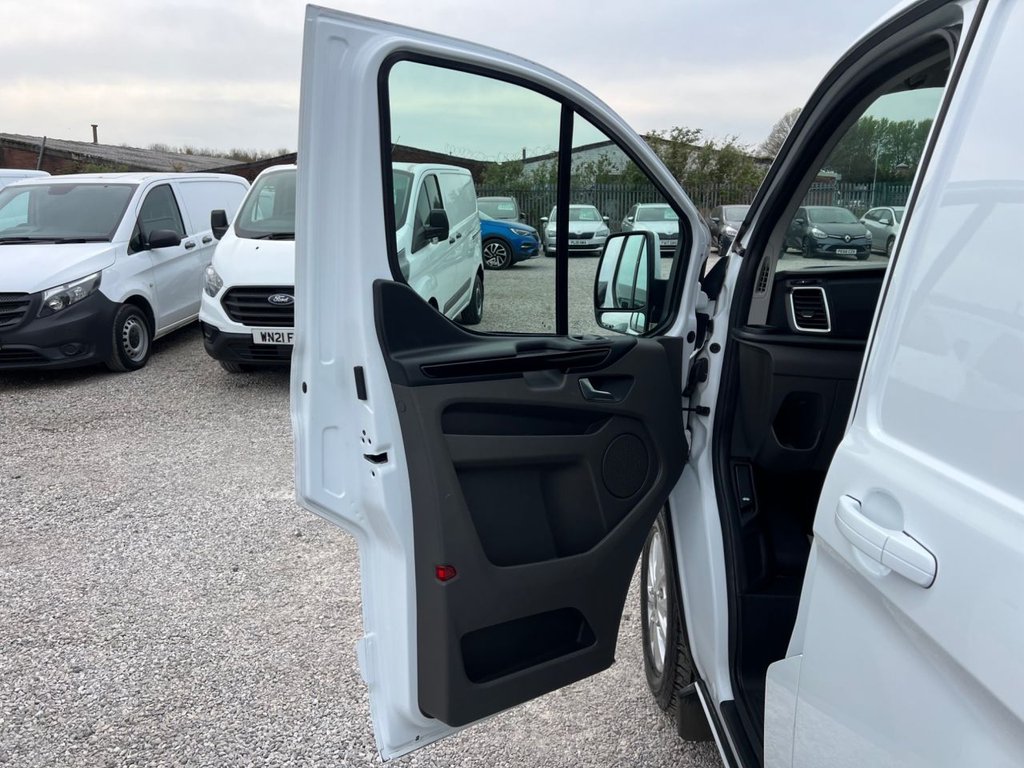 Used Ford Transit Custom 2023 for sale - 76604615: Photo 27