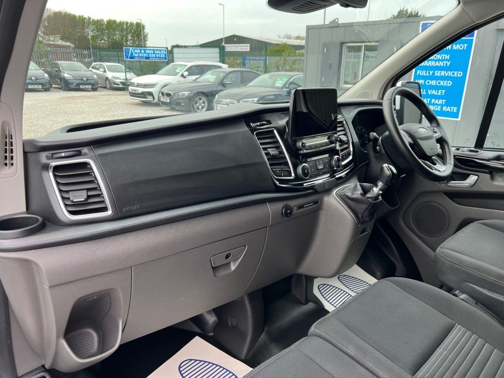 Used Ford Transit Custom 2023 for sale - 76604615: Photo 28