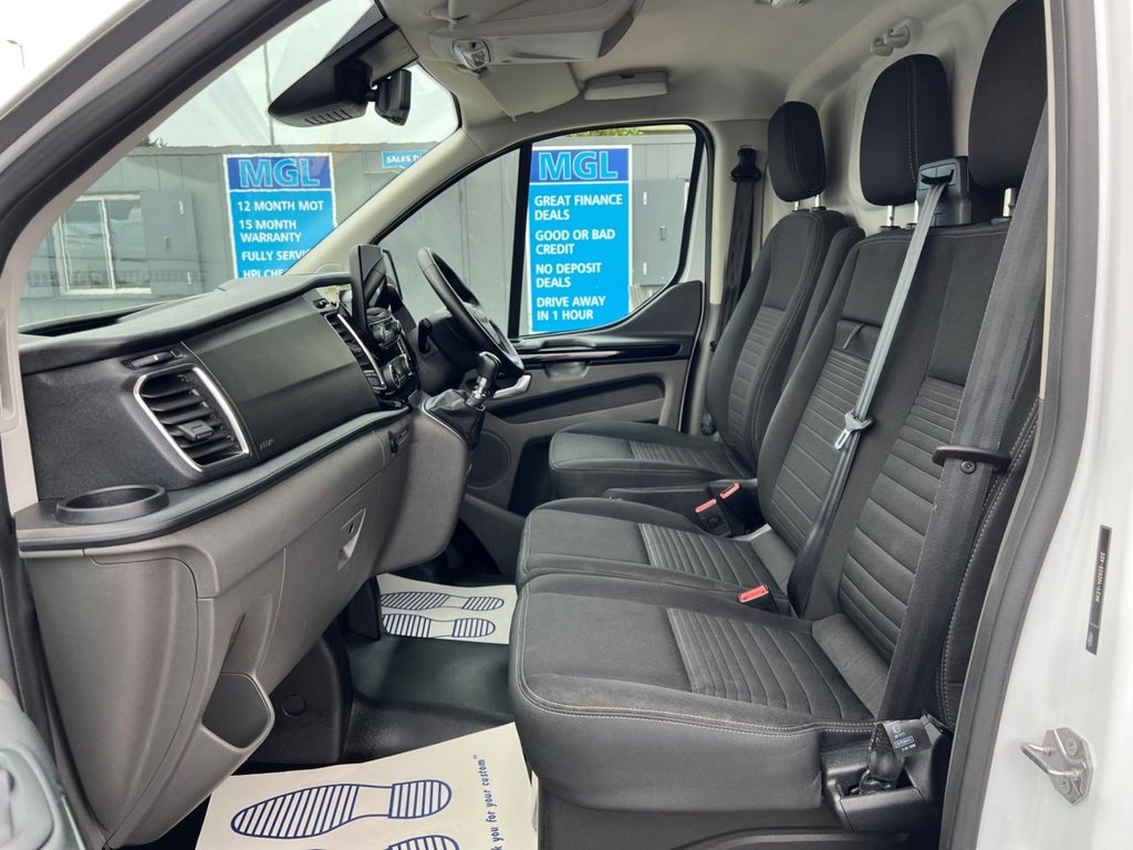 Used Ford Transit Custom 2023 for sale - 76604615: Photo 29