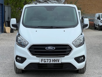 Used Ford Transit Custom 2023 for sale - 76604615: Photo