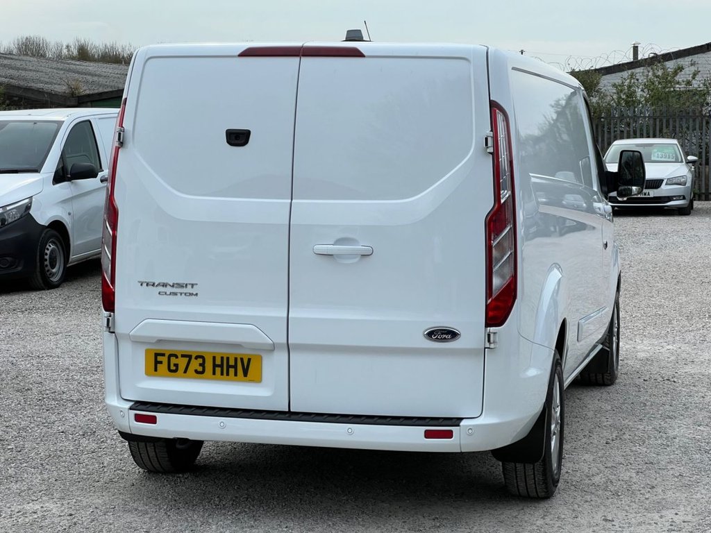 Used Ford Transit Custom 2023 for sale - 76604615: Photo 3