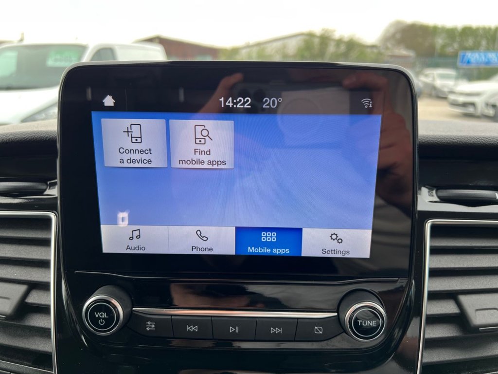 Used Ford Transit Custom 2023 for sale - 76604615: Photo 35