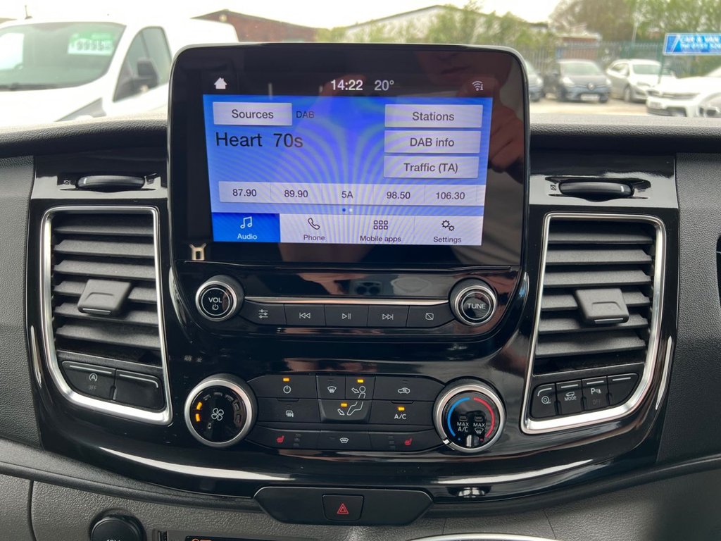 Used Ford Transit Custom 2023 for sale - 76604615: Photo 37