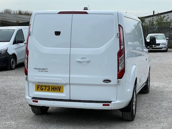 Used Ford Transit Custom 2023 for sale - 76604615: Photo