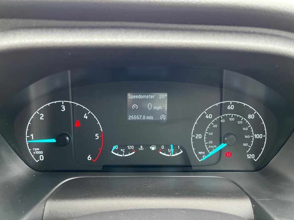 Used Ford Transit Custom 2023 for sale - 76604615: Photo 41