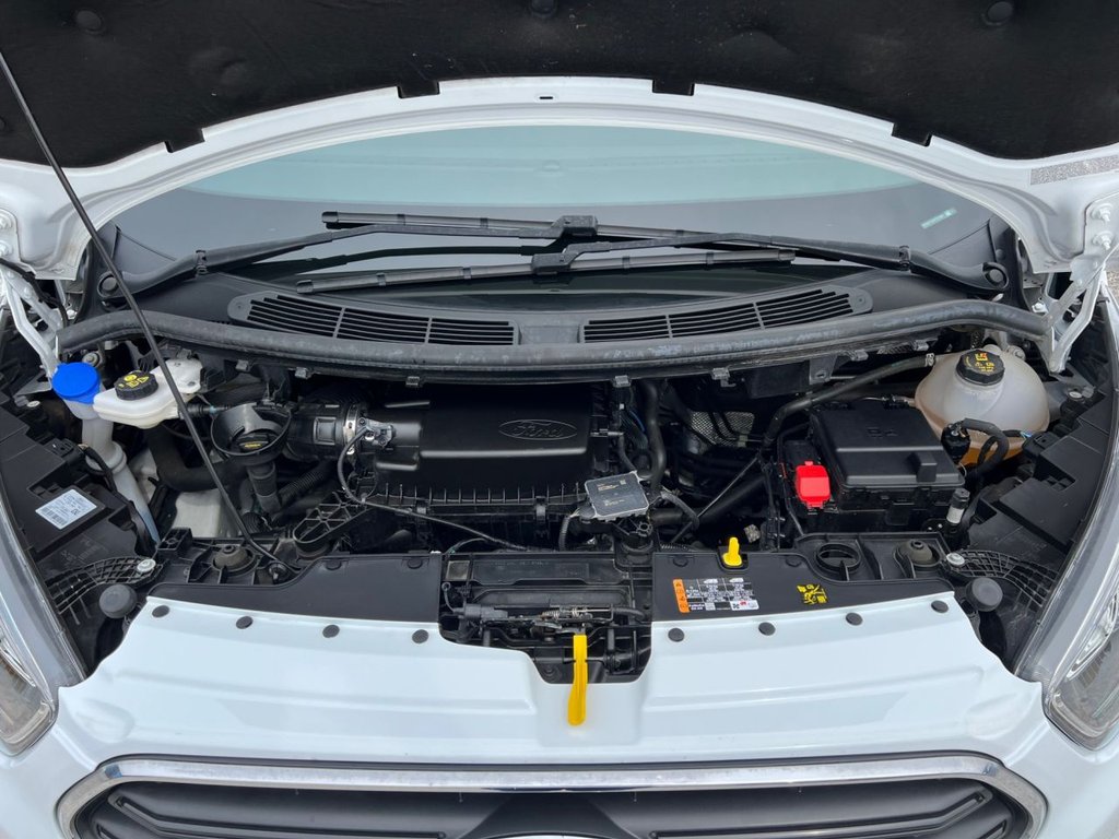 Used Ford Transit Custom 2023 for sale - 76604615: Photo 49