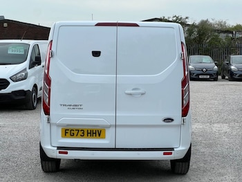 Used Ford Transit Custom 2023 for sale - 76604615: Photo