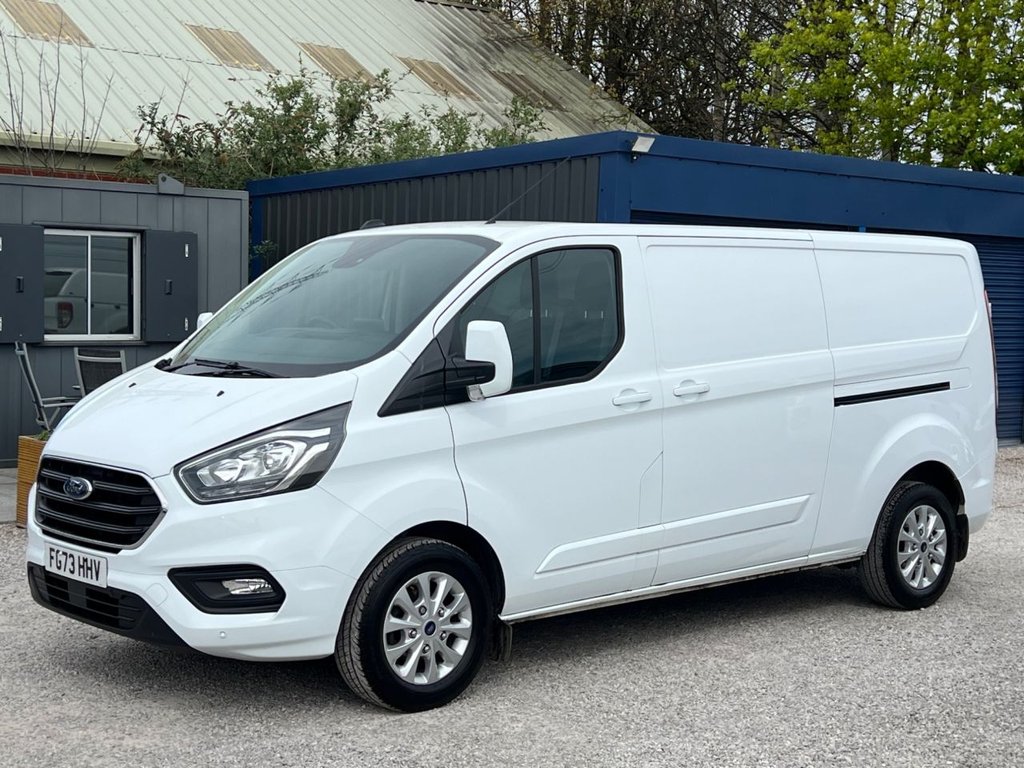 Used Ford Transit Custom 2023 for sale - 76604615: Photo 5