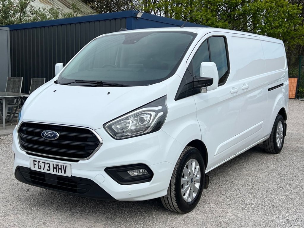 Used Ford Transit Custom 2023 for sale - 76604615: Photo 6