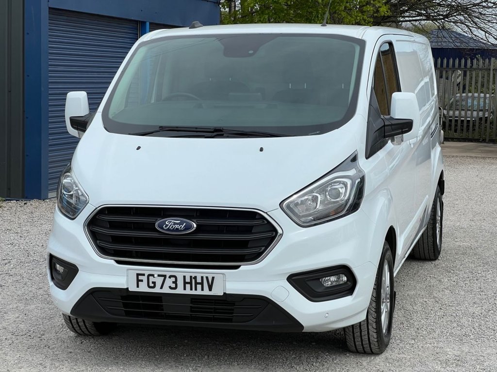 Used Ford Transit Custom 2023 for sale - 76604615: Photo 7