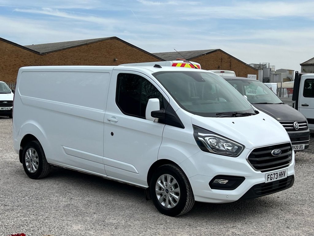 Used Ford Transit Custom 2023 for sale - 76604615: Photo 9