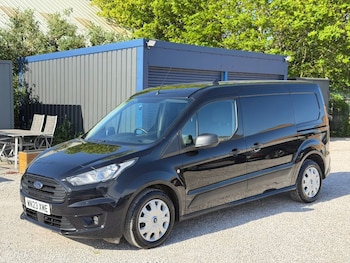 Used Ford Transit Connect 2023 for sale - 78444169: Photo