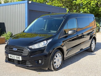 Used Ford Transit Connect 2023 for sale - 78444169: Photo