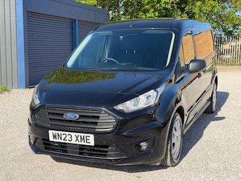 Used Ford Transit Connect 2023 for sale - 78444169: Photo