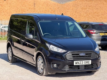 Used Ford Transit Connect 2023 for sale - 78444169: Photo