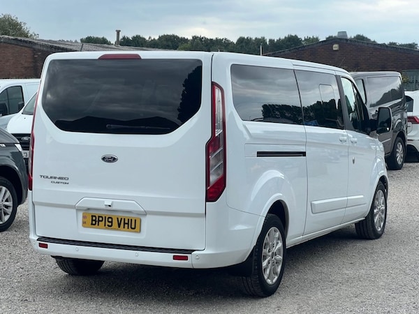 Used Ford Tourneo Custom 2019 for sale - 75559927: Photo 11