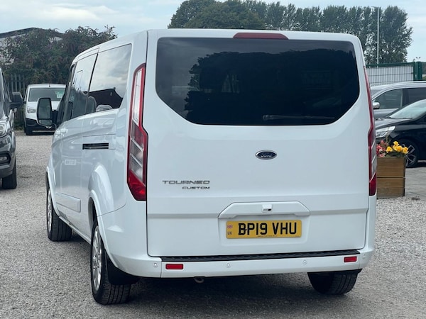 Used Ford Tourneo Custom 2019 for sale - 75559927: Photo 14