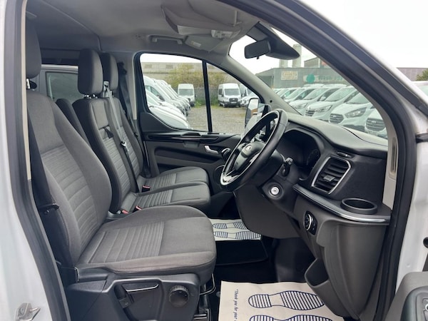 Used Ford Tourneo Custom 2019 for sale - 75559927: Photo 15