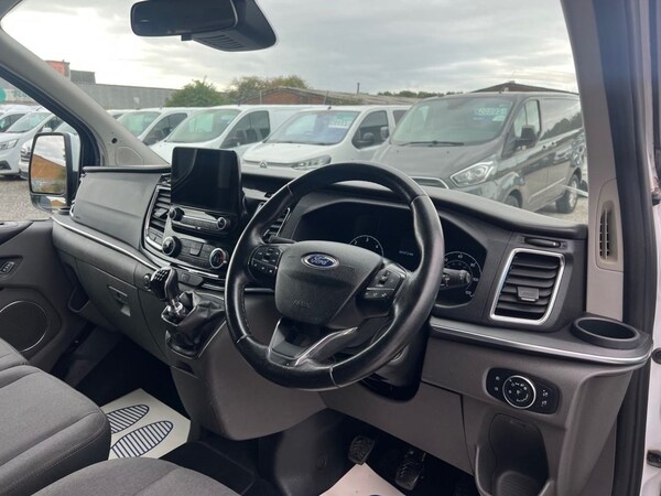Used Ford Tourneo Custom 2019 for sale - 75559927: Photo 16