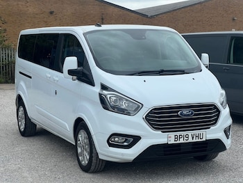 Ford - Tourneo Custom