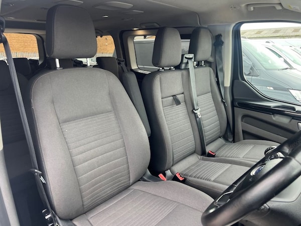 Used Ford Tourneo Custom 2019 for sale - 75559927: Photo 20