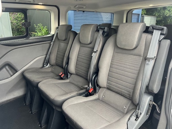 Used Ford Tourneo Custom 2019 for sale - 75559927: Photo 27