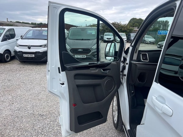 Used Ford Tourneo Custom 2019 for sale - 75559927: Photo 30