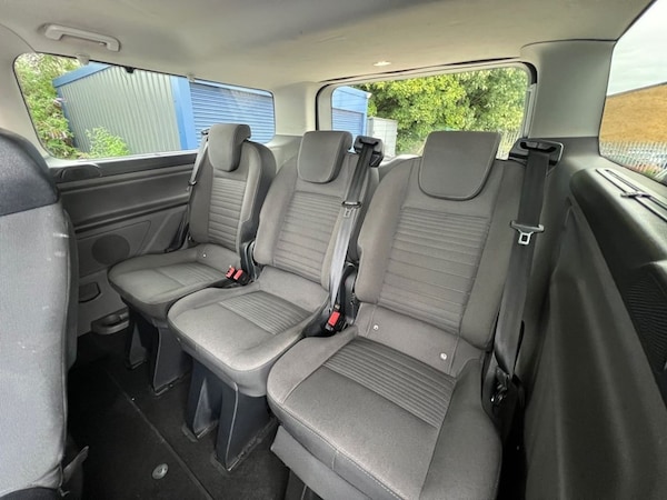 Used Ford Tourneo Custom 2019 for sale - 75559927: Photo 31