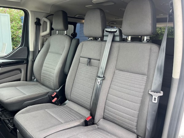 Used Ford Tourneo Custom 2019 for sale - 75559927: Photo 33