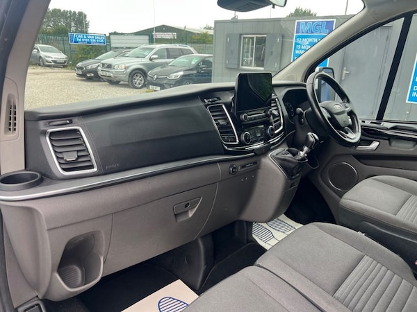 Used Ford Tourneo Custom 2019 for sale - 75559927: Photo 35