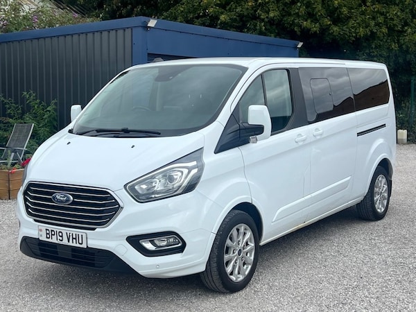 Used Ford Tourneo Custom 2019 for sale - 75559927: Photo 3