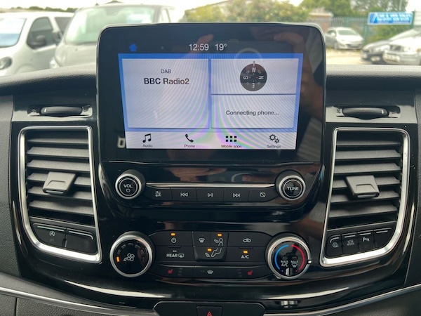 Used Ford Tourneo Custom 2019 for sale - 75559927: Photo 47