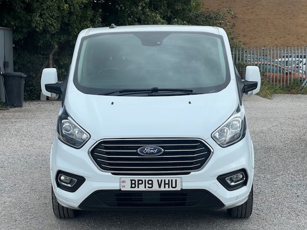 Used Ford Tourneo Custom 2019 for sale - 75559927: Photo 5