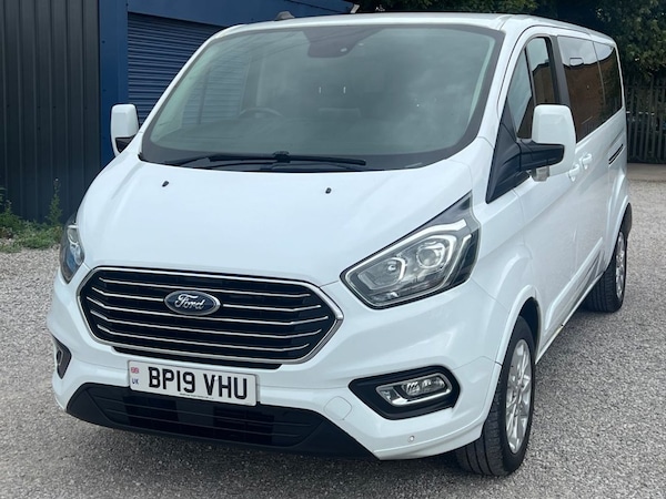 Used Ford Tourneo Custom 2019 for sale - 75559927: Photo 6