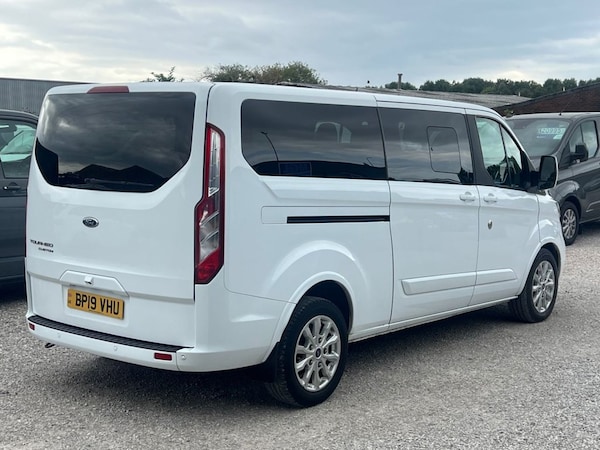 Used Ford Tourneo Custom 2019 for sale - 75559927: Photo 7