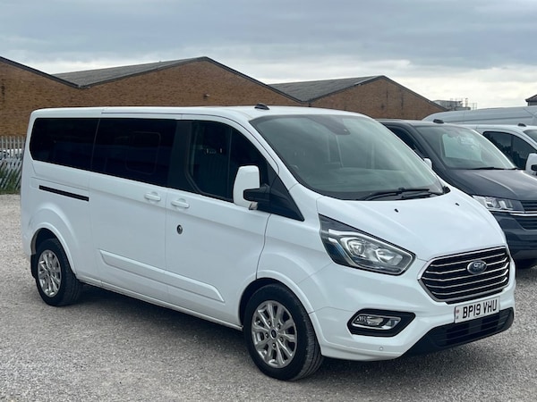 Used Ford Tourneo Custom 2019 for sale - 75559927: Photo 8