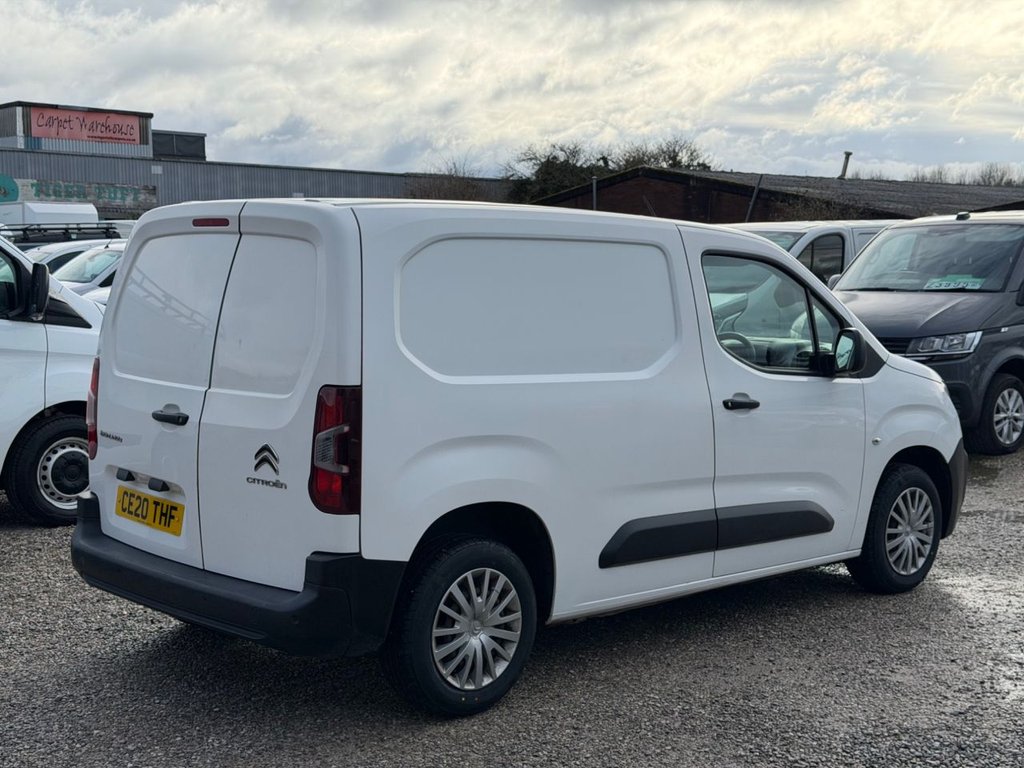Used Citroen Berlingo 2020 for sale - 77547298: Photo 10