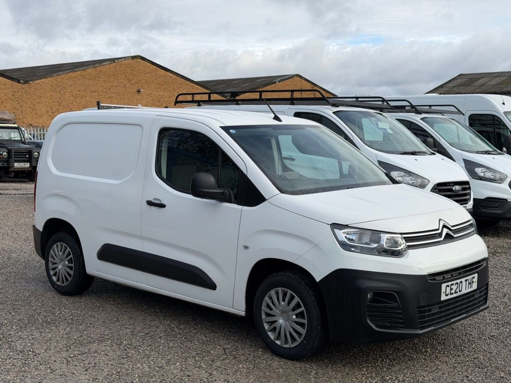 Used Citroen Berlingo 2020 for sale - 77547298: Photo 11