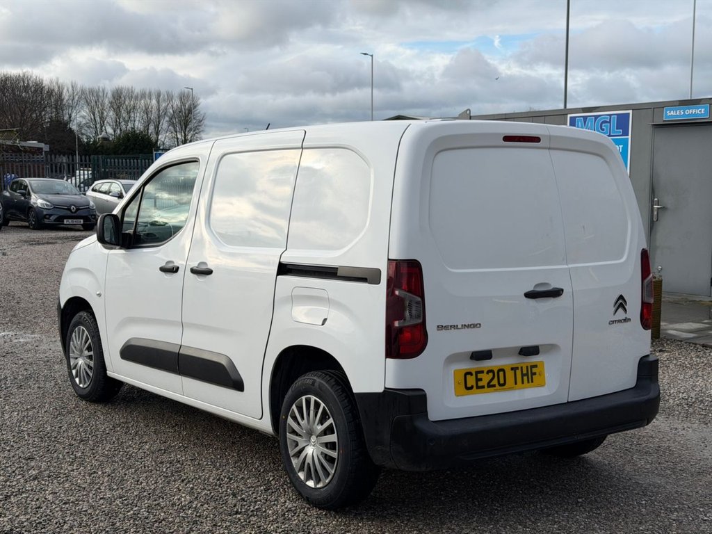 Used Citroen Berlingo 2020 for sale - 77547298: Photo 13