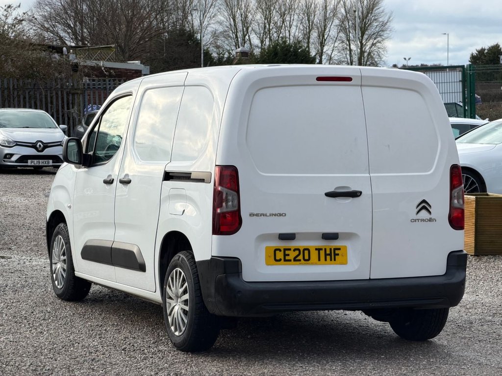 Used Citroen Berlingo 2020 for sale - 77547298: Photo 14