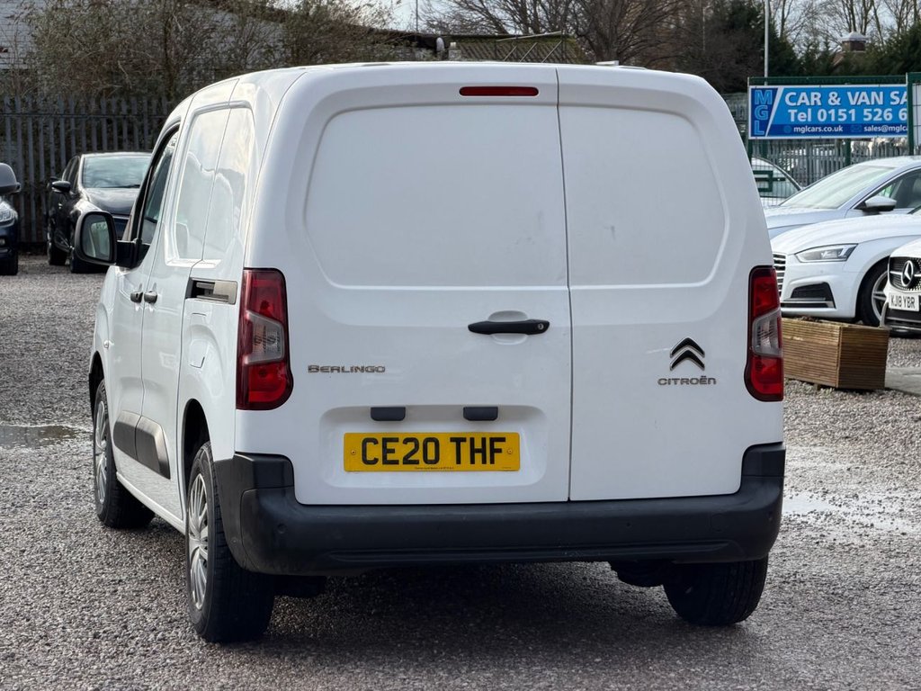 Used Citroen Berlingo 2020 for sale - 77547298: Photo 15