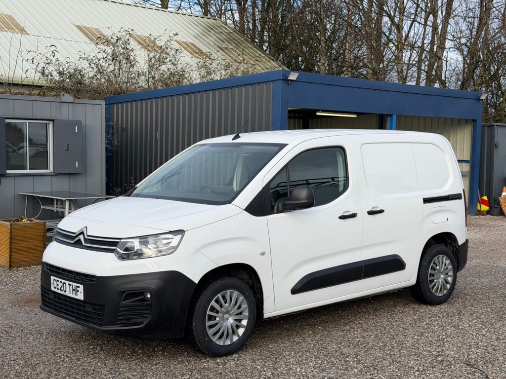 Used Citroen Berlingo 2020 for sale - 77547298: Photo 16