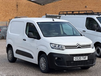 Citroen Berlingo feature image