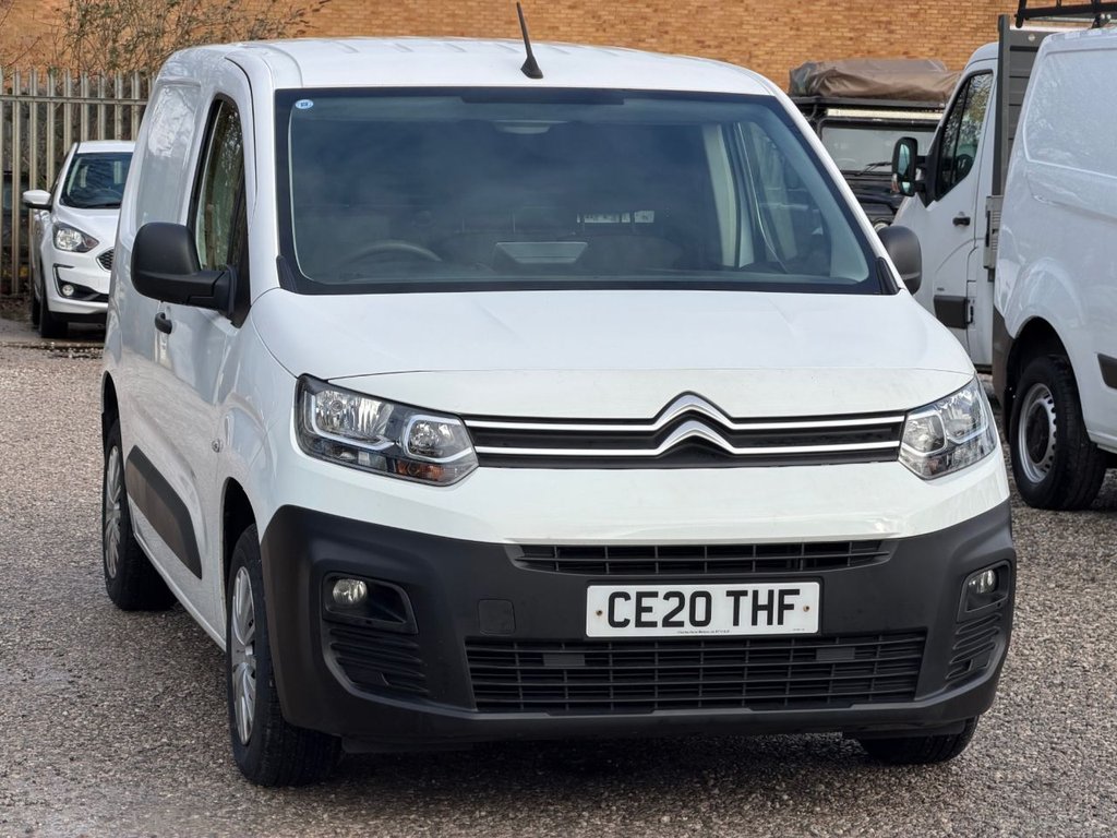 Used Citroen Berlingo 2020 for sale - 77547298: Photo 2