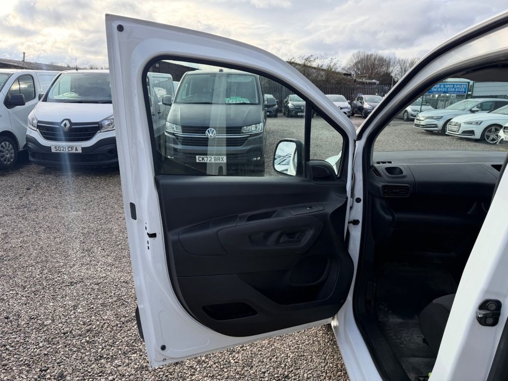 Used Citroen Berlingo 2020 for sale - 77547298: Photo 23