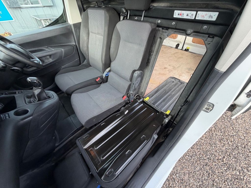 Used Citroen Berlingo 2020 for sale - 77547298: Photo 27