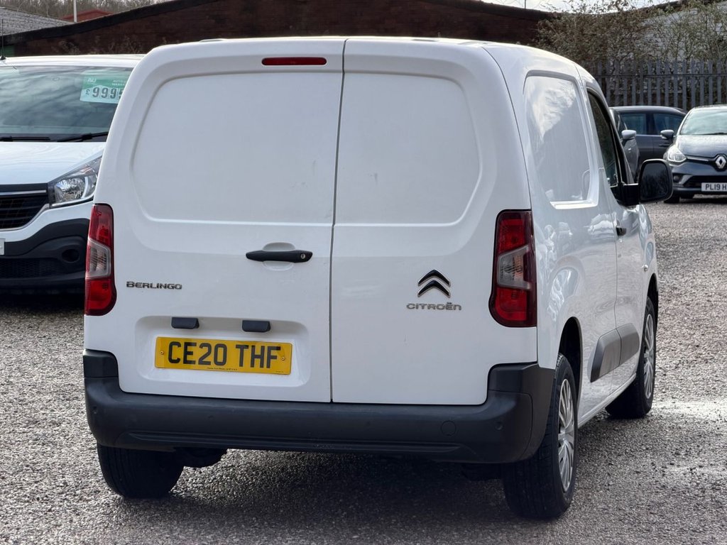 Used Citroen Berlingo 2020 for sale - 77547298: Photo 3