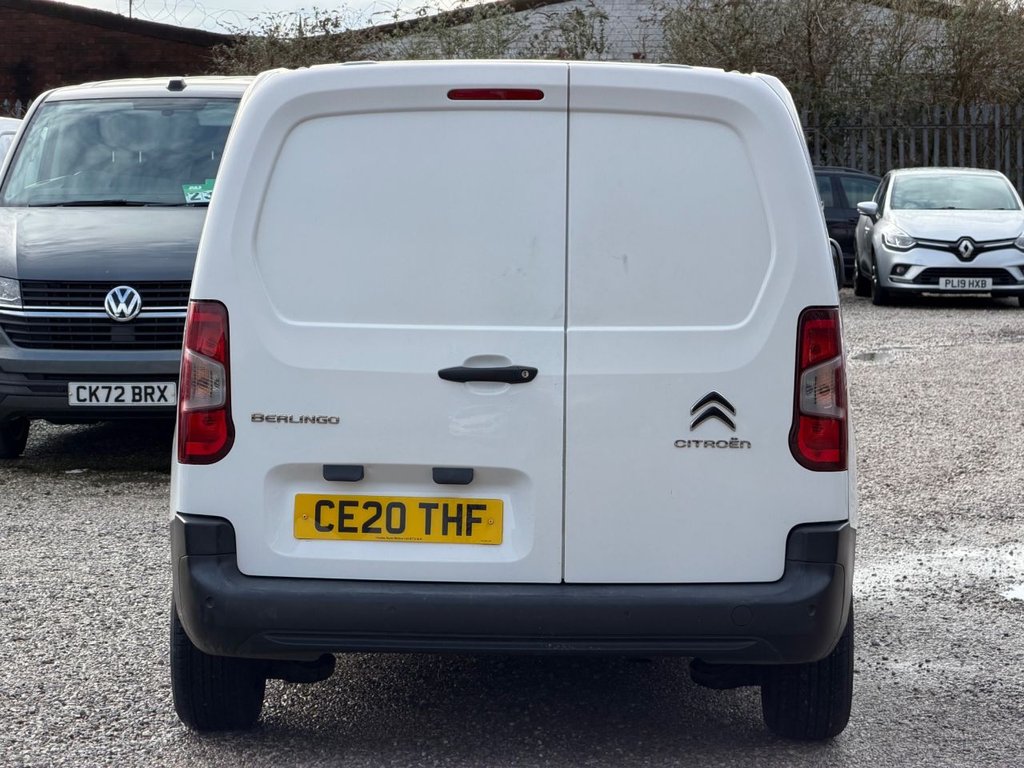 Used Citroen Berlingo 2020 for sale - 77547298: Photo 4